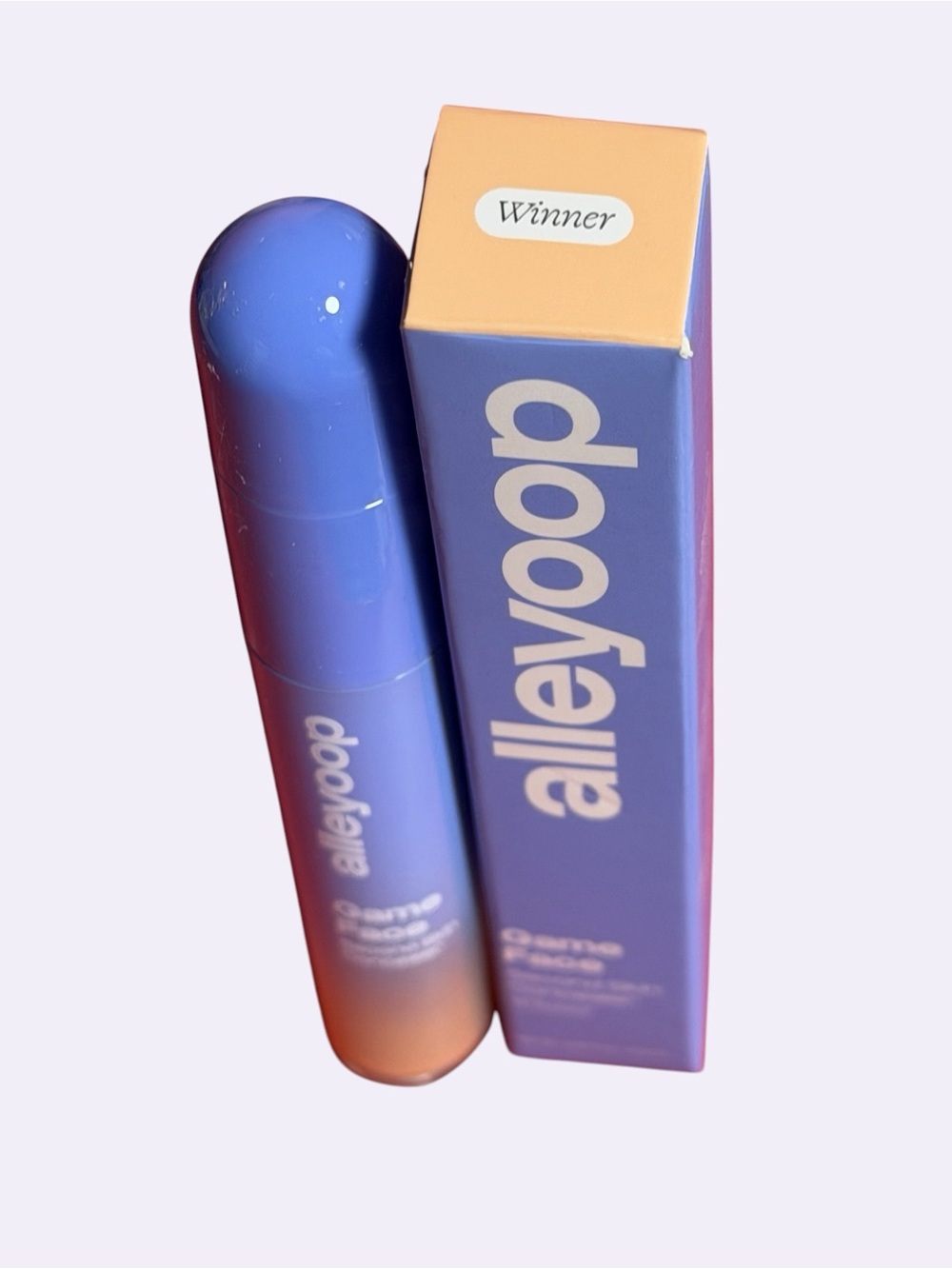 Alleyoop Game Face Second Skin Concealer - WINNER- BNIB - Picture 6 of 6